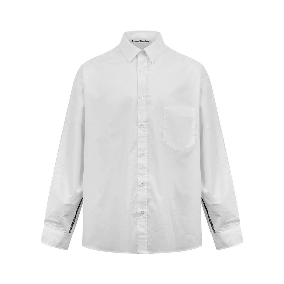 Acne Studios White 1: Acne Studios 2: 3: ： 1:1 Acne 1:1 Acne ： Size： 44 46 48 50 ： 25277